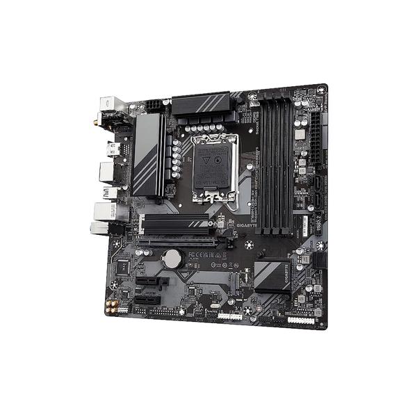 GIGABYTE B760M DS3H AX DDR5